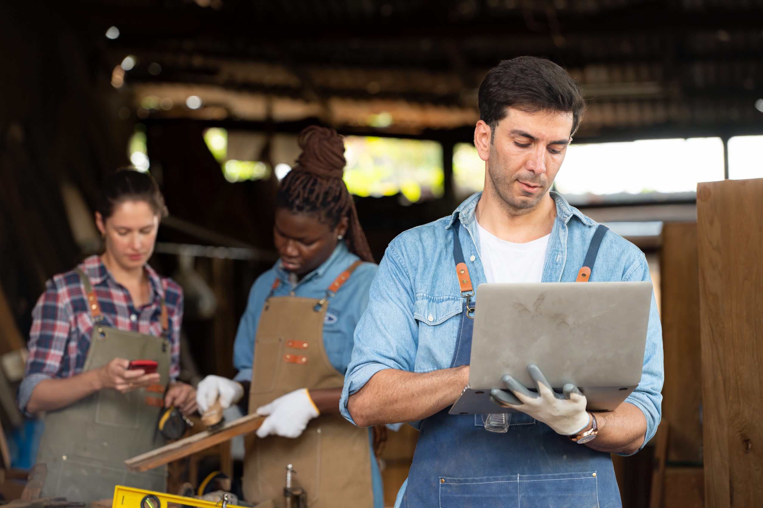 normativas laborales vigentes