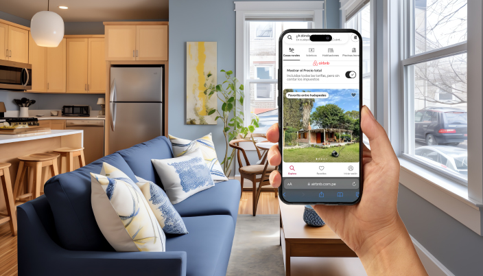 Airbnb IGV