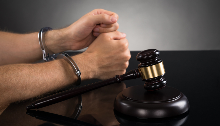 detención preliminar